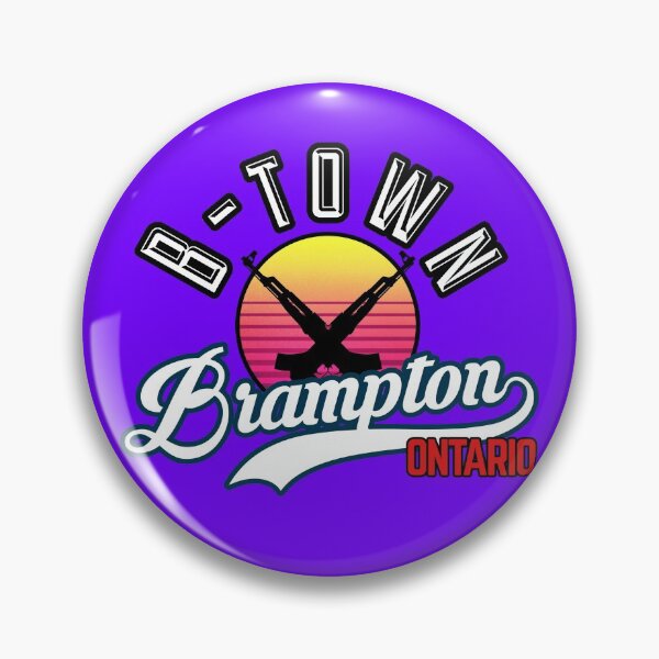 Item preview, Brampton  designed and sold by Imagined By Palla.