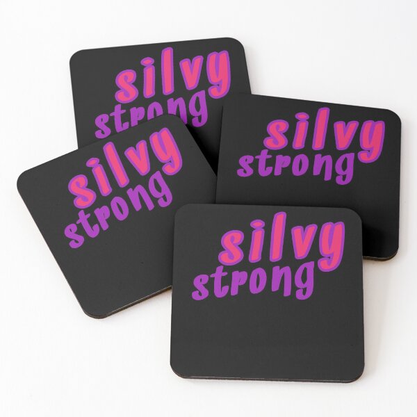 Artikelvorschau, Silvy Strong entworfen und verkauft von 3colors3.