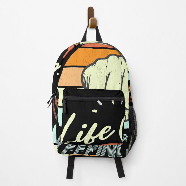 Item preview, Life Goal Keeping it Real designed and sold by Binsh.