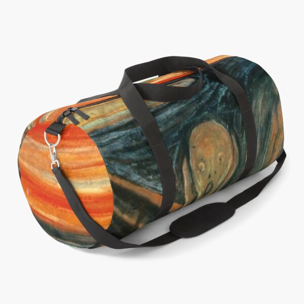 Item preview, The Scream - Edvard Munch designed and sold by maryedenoa.