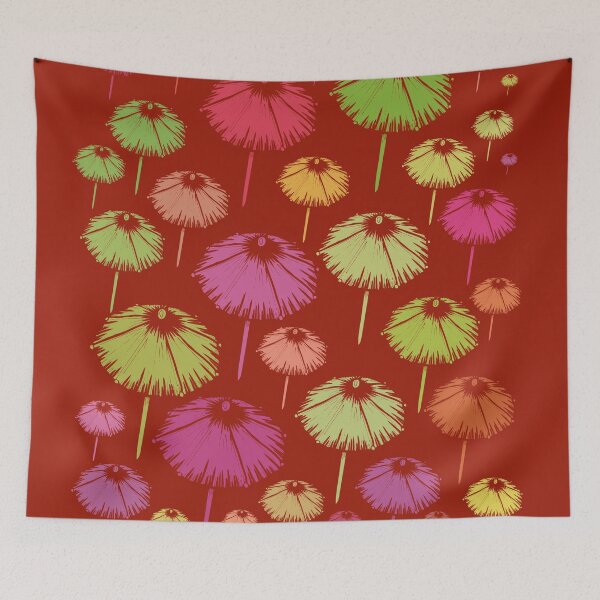 Item preview, Beach Umbrellas designed and sold by Artpatriot.