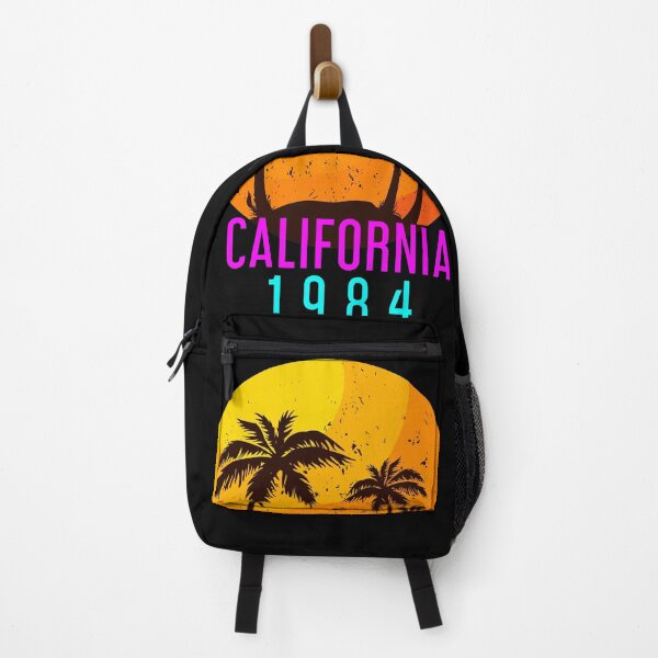 Item preview, California Summer 1984 designed and sold by Alchemytshirts.