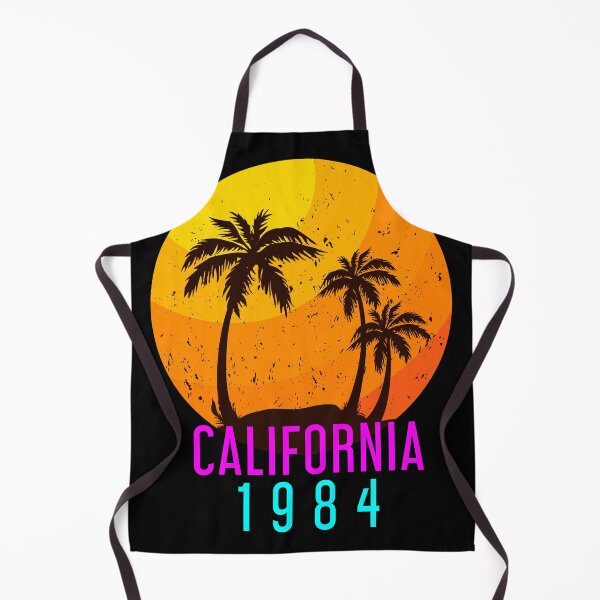Item preview, California Summer 1984 designed and sold by Alchemytshirts.