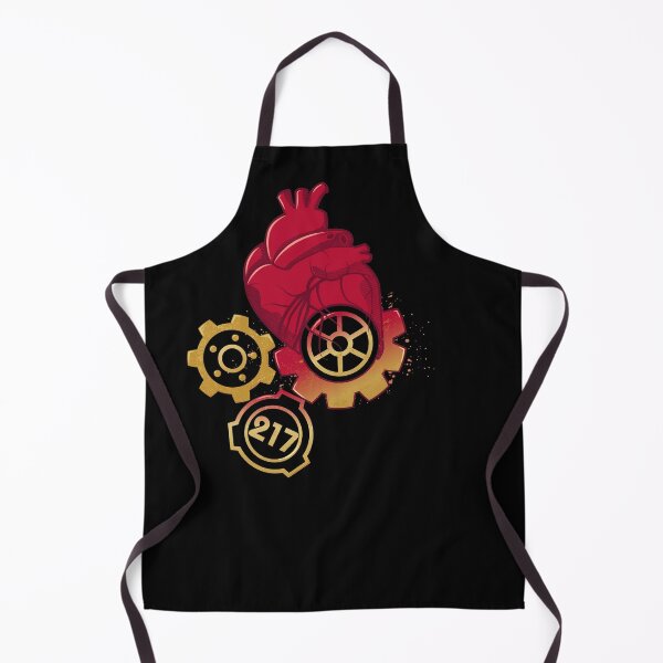 Item preview, SCP-217 The Clockwork Virus SCP Foundation designed and sold by opalskystudio.