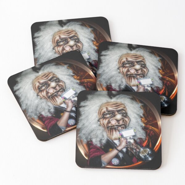 Item preview,  Basel carnival masks designed and sold by AGaymard.