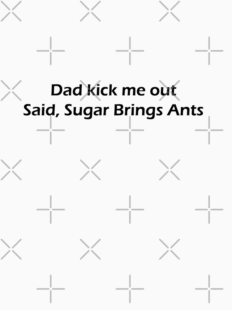 Thumbnail 7 of 7, Classic T-Shirt, Daddy Said Out designed and sold by httpswerid.