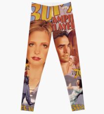 Buffy: Once More, With Feeling Leggings