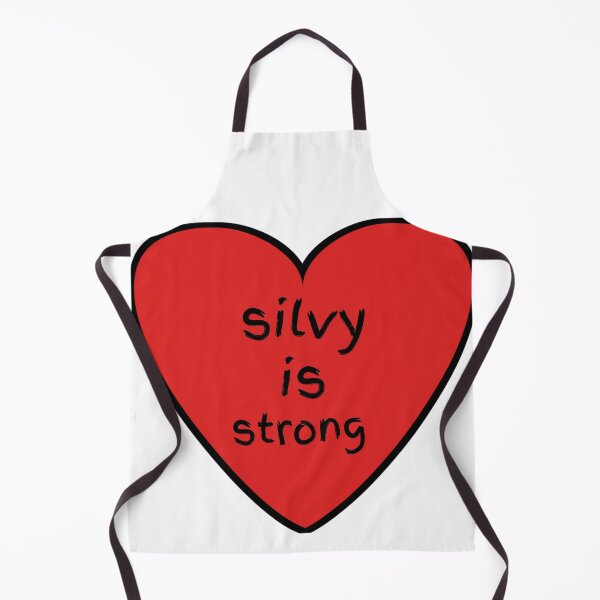 Artikelvorschau, Silvy Strong entworfen und verkauft von 3colors3.