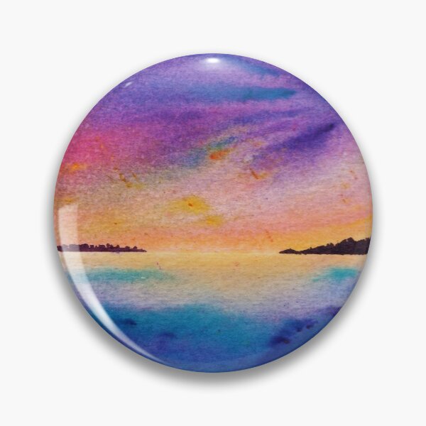 Item preview, Dramatic Landcape With A Stormy Sky designed and sold by TheArtisanDuck.