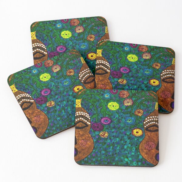 Item preview, Two African Sisters designed and sold by Lesancreates.