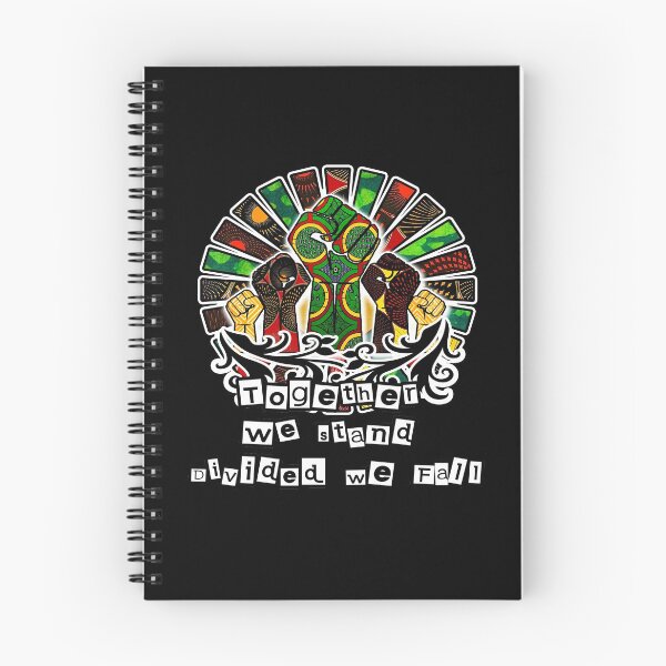 Item preview, Together we Stand divided we fall designed and sold by artbyomega.