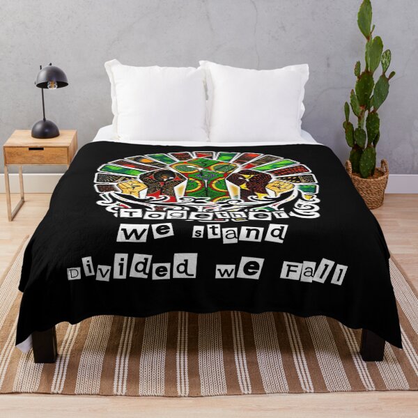 Item preview, Together we Stand divided we fall designed and sold by artbyomega.