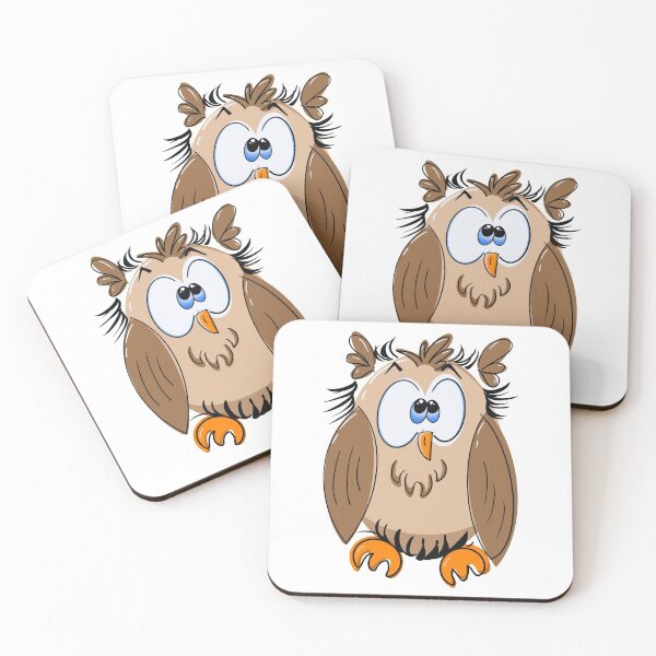 Item preview, Owley-moley designed and sold by lovingkakeart.