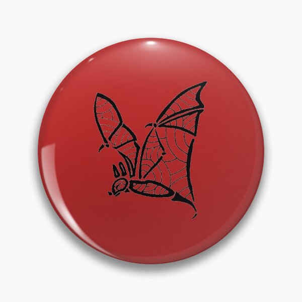 Item preview, Tribal Bat designed and sold by David Peake.