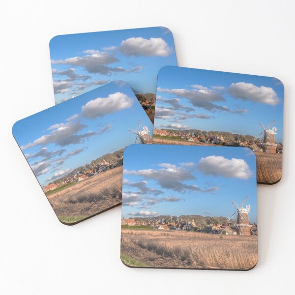 Item preview, "Cley-next-the-Sea" designed and sold by Jim Key.
