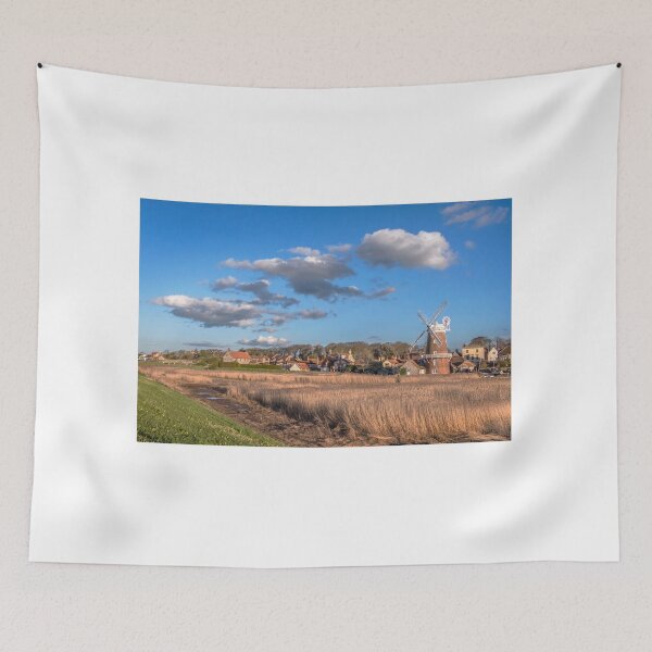 Item preview, "Cley-next-the-Sea" designed and sold by Jim Key.