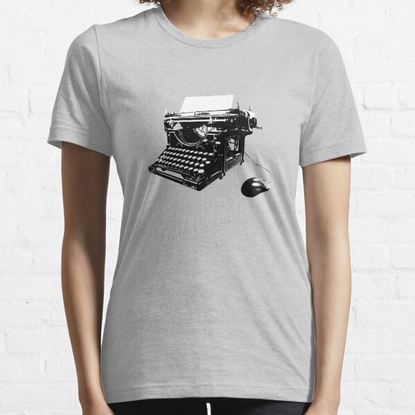 Retro Computing Essential T-Shirt
