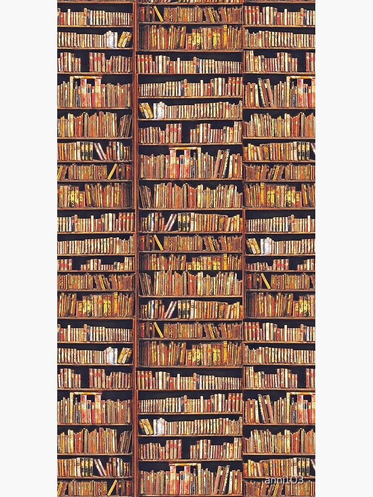 Bibliophile by anni103