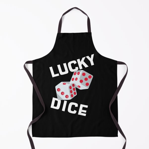 Item preview, Lucky Dice T Shirt designed and sold by Tony Mac Designs.