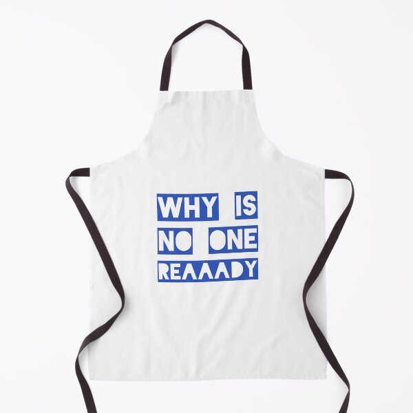 Item preview, Why Is No One Ready? designed and sold by Miguel Queiruga.
