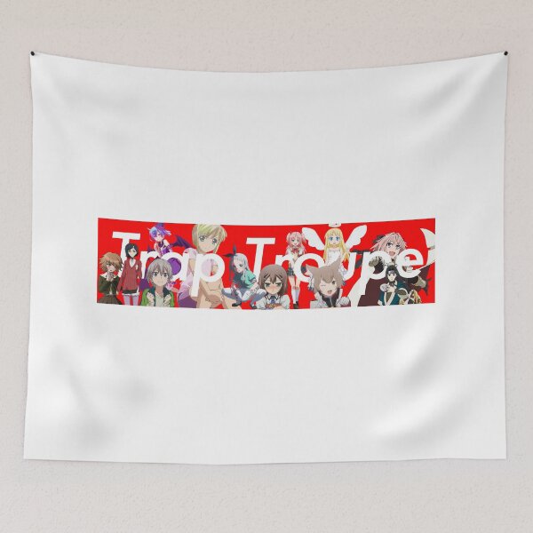 Item preview, Trap Troupe  designed and sold by SushiShinobi.