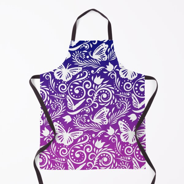 Item preview, Butterfly and Flower - Mysterious Galaxy RS designed and sold by CreativityRoams.