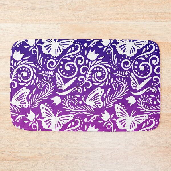 Item preview, Butterfly and Flower - Mysterious Galaxy RS designed and sold by CreativityRoams.