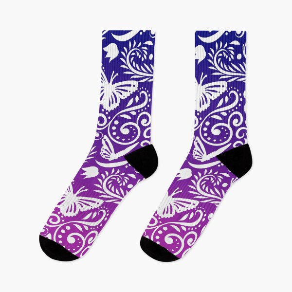 Item preview, Butterfly and Flower - Mysterious Galaxy RS designed and sold by CreativityRoams.