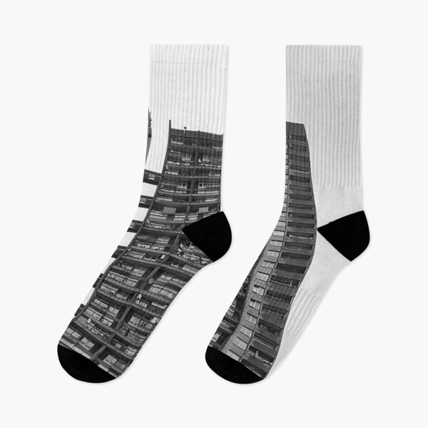 Item preview, Trellick Tower, London, Ernő Goldfinger - Architectural Photograph Print designed and sold by bertmango.