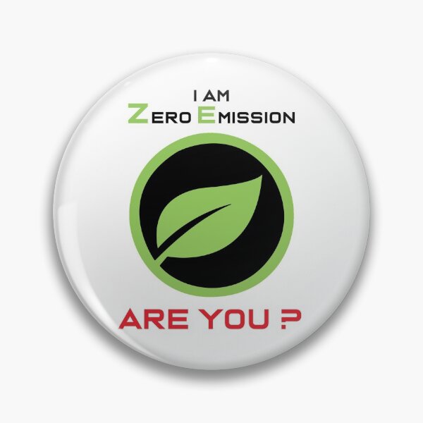 Item preview, Zero Emission designed and sold by nonique.