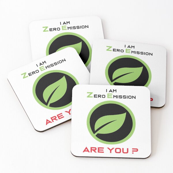 Item preview, Zero Emission designed and sold by nonique.