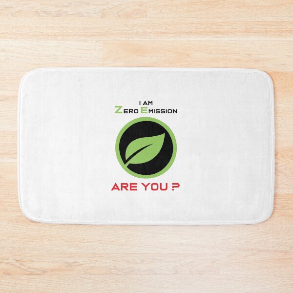 Item preview, Zero Emission designed and sold by nonique.