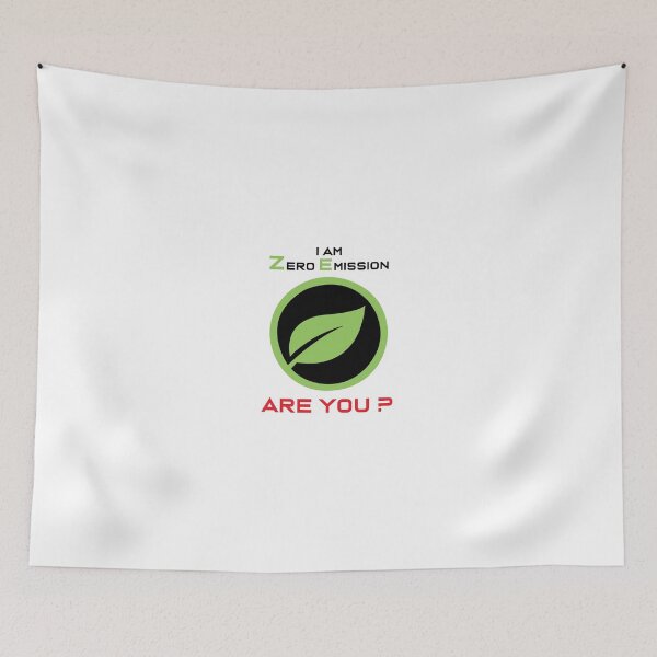 Item preview, Zero Emission designed and sold by nonique.