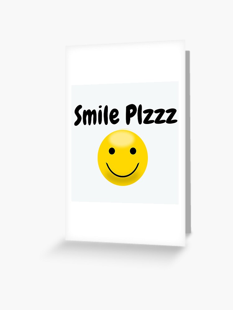 Smile Plzz design
