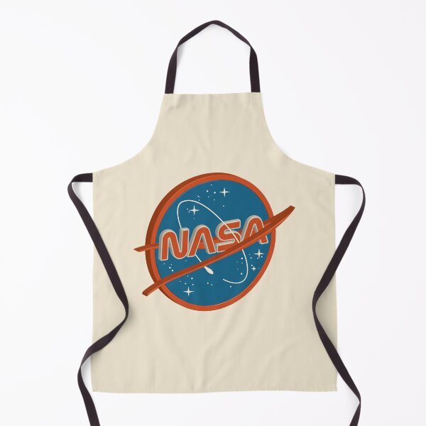 Item preview, NASA Retro 3D Logo designed and sold by Epitome Girl.