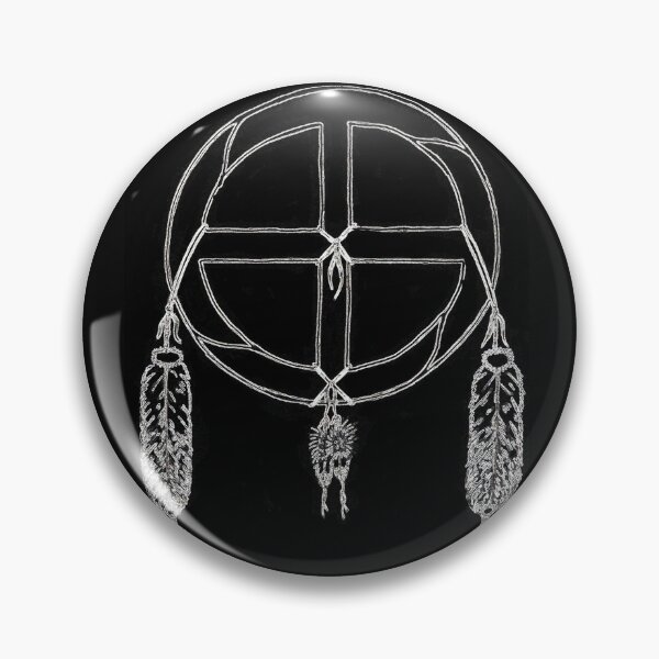 Item preview, Medicine Wheel designed and sold by gypseasoul.