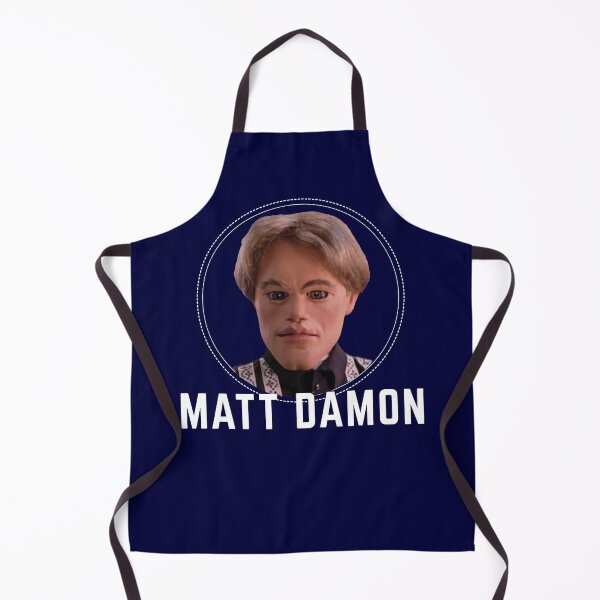 Item preview, Matt Damon designed and sold by Primotees.