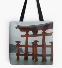 Miyajima Island Tote Bag