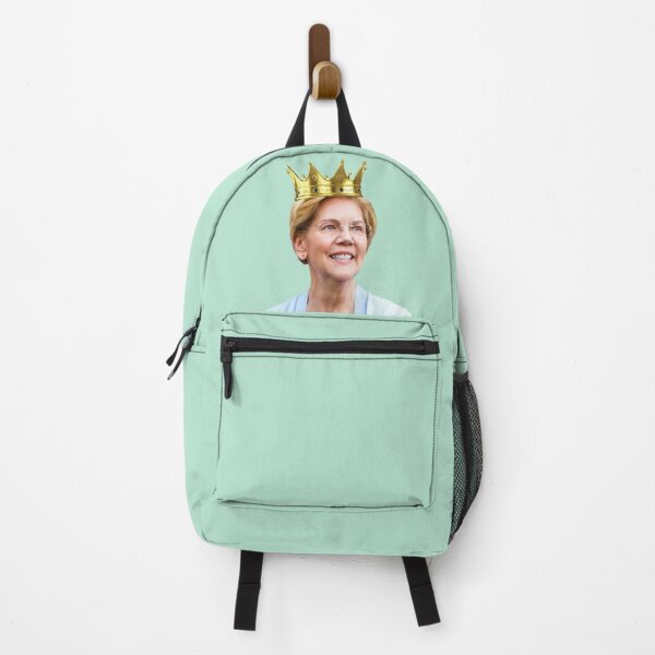Item preview, Elizabeth Warren Queen designed and sold by jsetow.