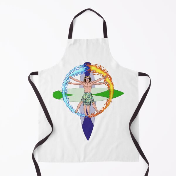 Item preview, Surfer Da Vinci designed and sold by Arthur Wendler.
