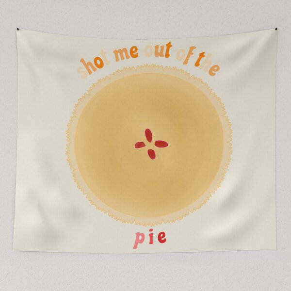 Item preview, Shot me out of the pie designed and sold by personpotato.
