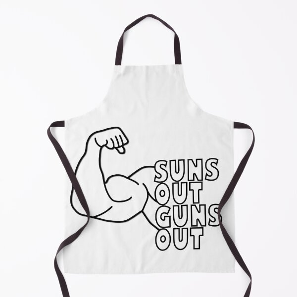 Item preview, Suns Out Guns Out designed and sold by netwales.