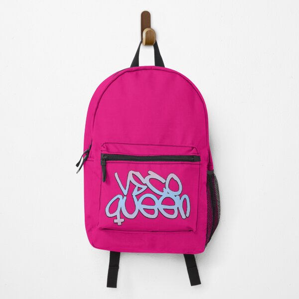 Item preview, VSCO QUEEN (Urban Graffiti Style • Pink Blue Pastel Gradient) designed and sold by SassyClassyMe.