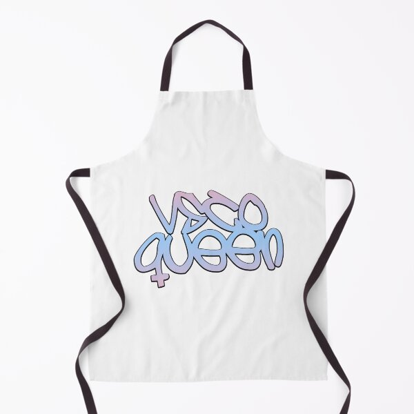 Item preview, VSCO QUEEN (Urban Graffiti Style • Pink Blue Pastel Gradient) designed and sold by SassyClassyMe.