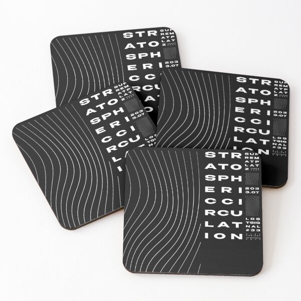 Item preview, Stratospheric Circulation designed and sold by Supremat.