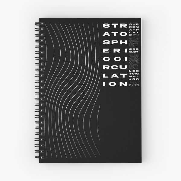 Item preview, Stratospheric Circulation designed and sold by Supremat.