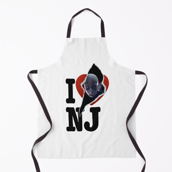 Item preview, I love NJ designed and sold by blinky500.