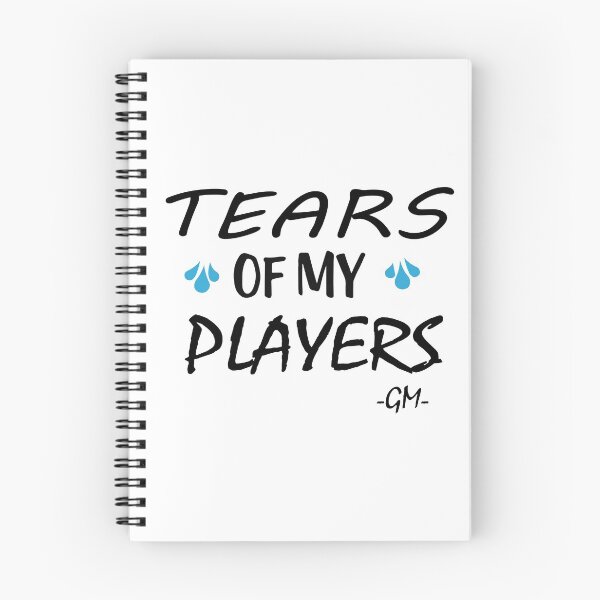 Item preview, Tears of players designed and sold by aurana.
