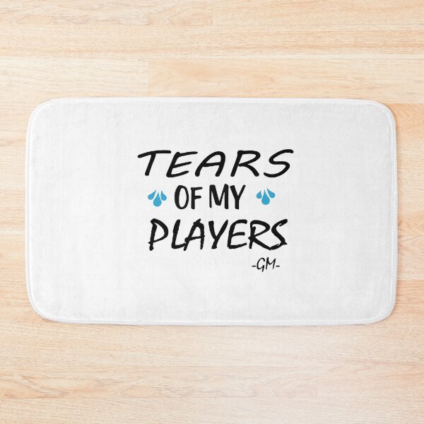 Item preview, Tears of players designed and sold by aurana.