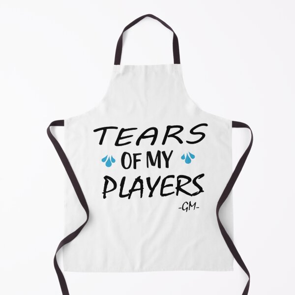 Item preview, Tears of players designed and sold by aurana.